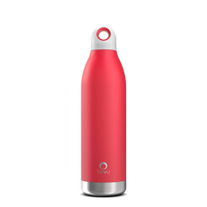 DUO Insulated Bottle Teal. 550ml / 18oz