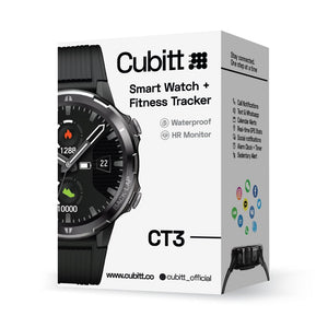 CT3 smartwatch