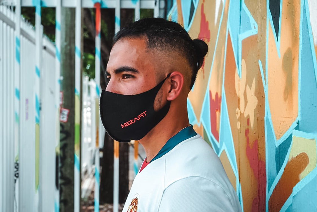 Personalized Neoprene Mask
